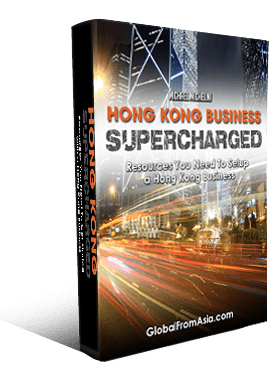 Hong Kong Business Supercharged