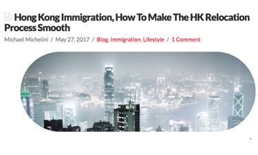 Hong Kong Immigration