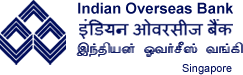Indian Overseas Bank Singapore